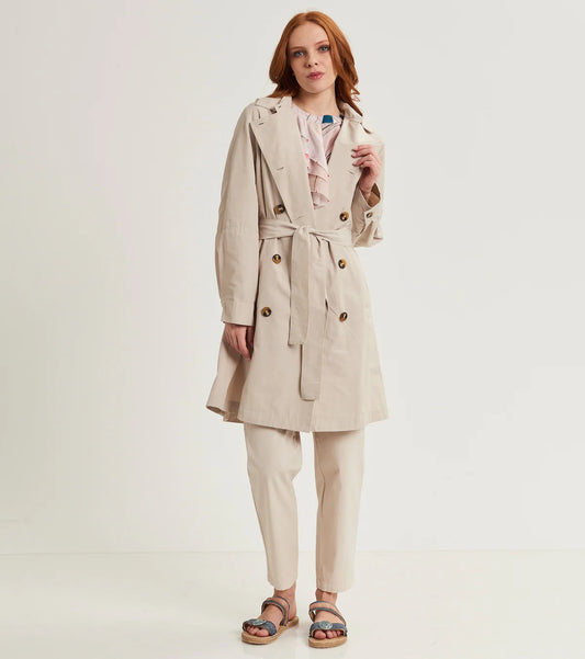 TRENCH ALESSIA SANTI