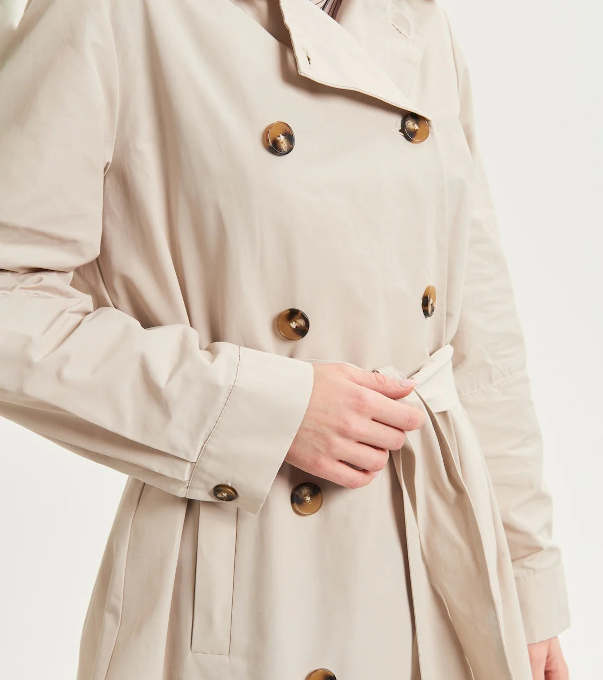 TRENCH ALESSIA SANTI