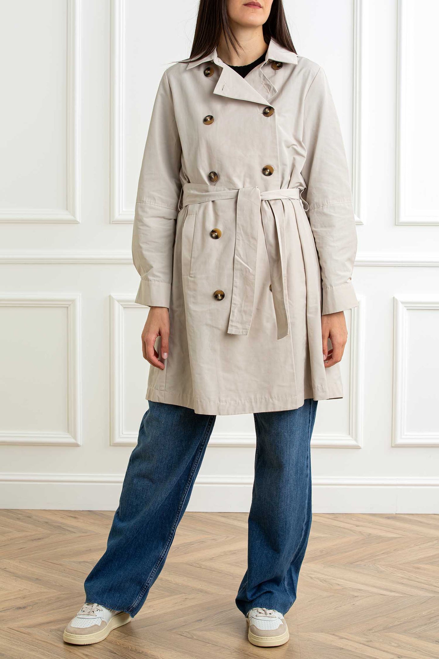 TRENCH ALESSIA SANTI