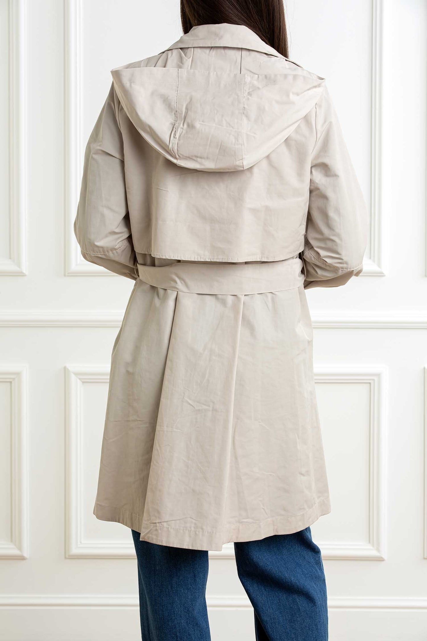 TRENCH ALESSIA SANTI