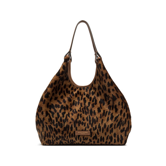 GIANNI CHIARINI DUA LINCE-CUOIO