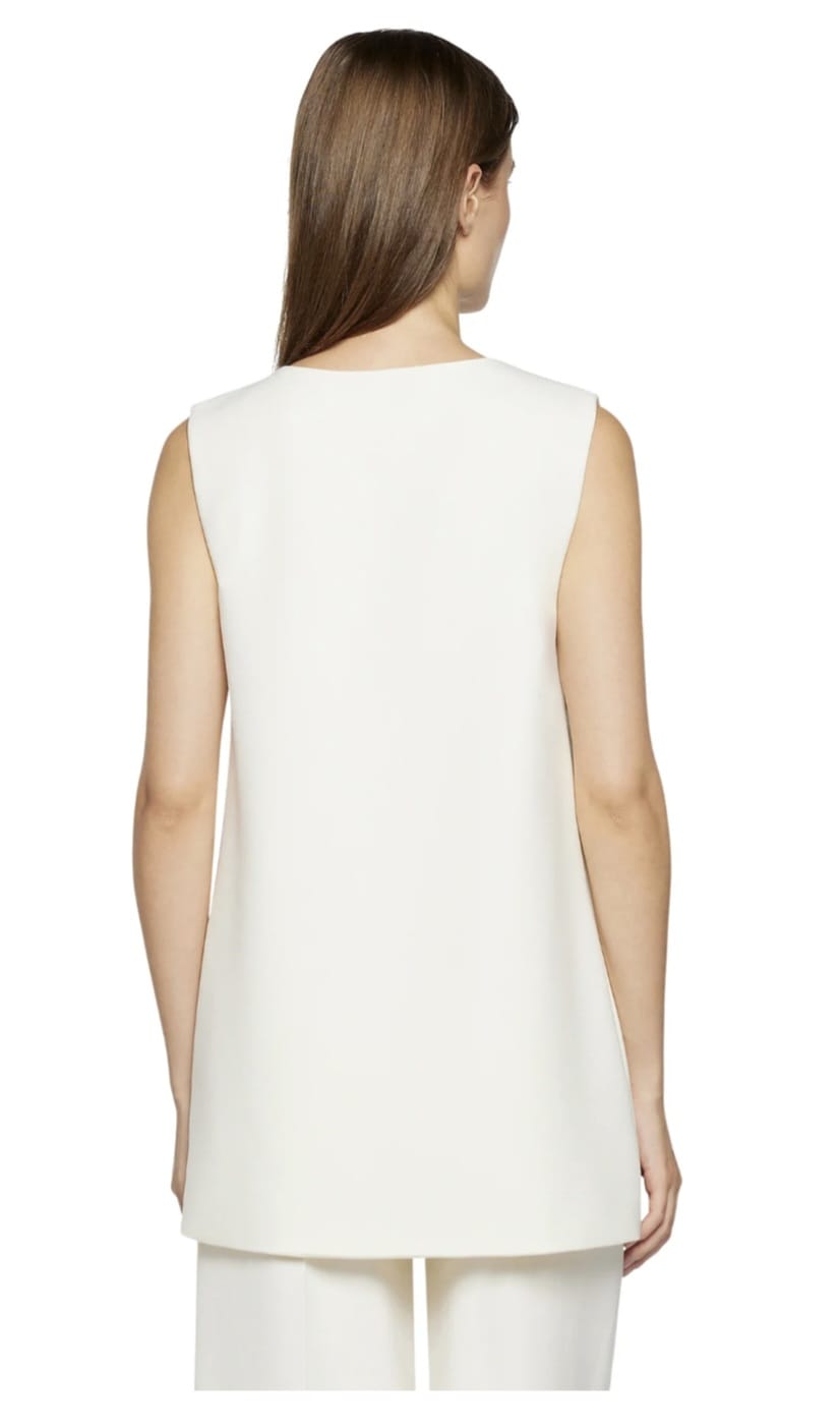 Tunica V-Neck