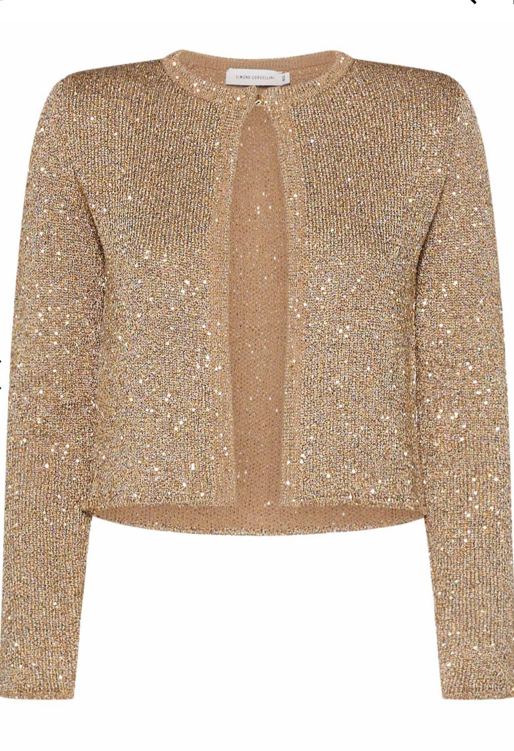 CARDIGAN PAILLETTES