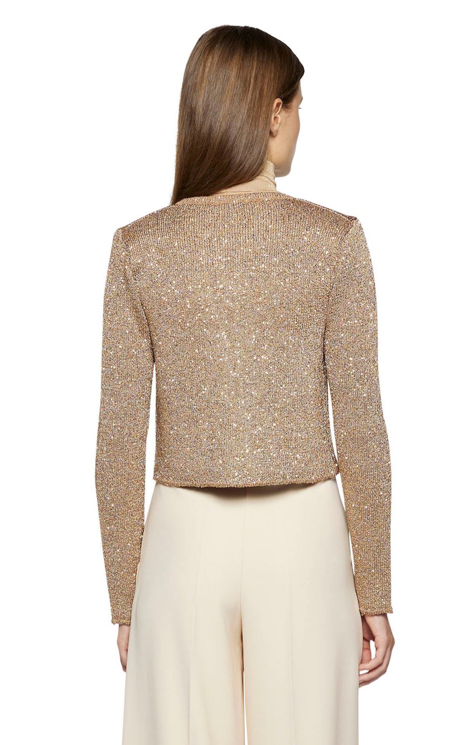 CARDIGAN PAILLETTES
