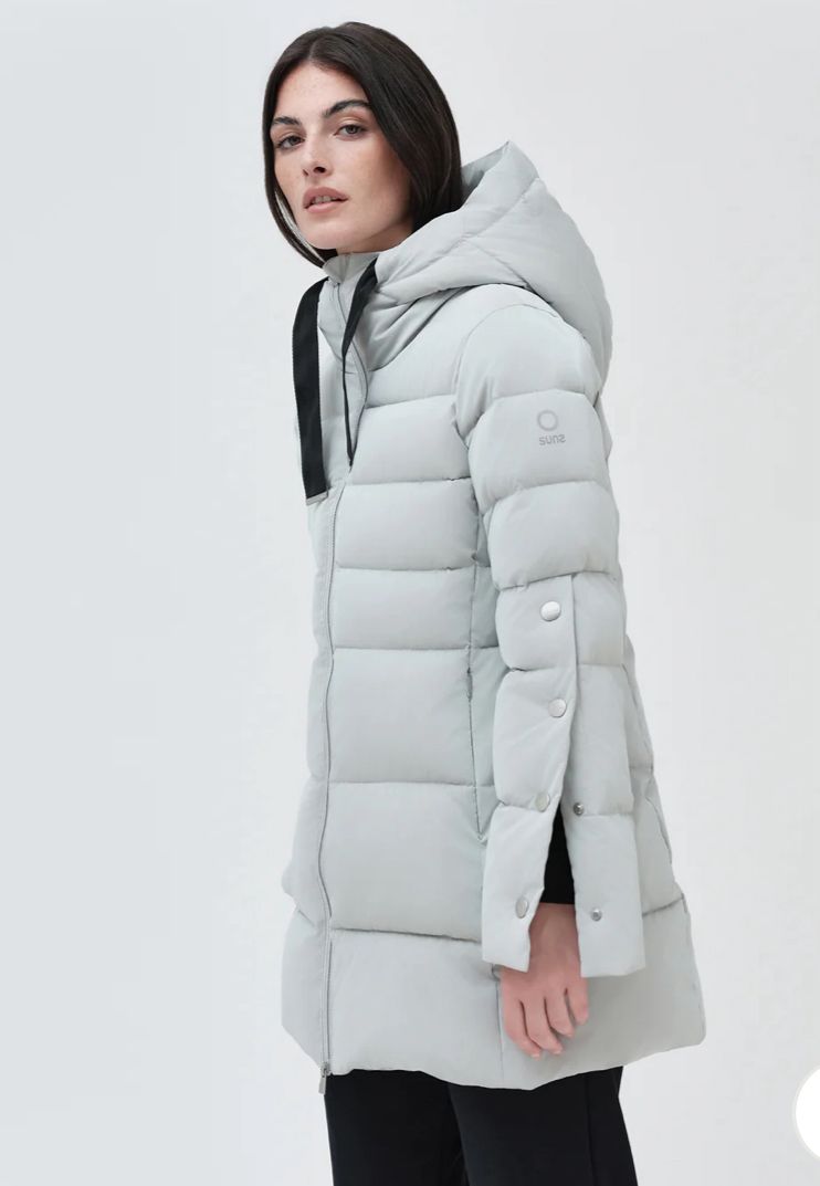 Parka Donna SUNS Levitte Vet