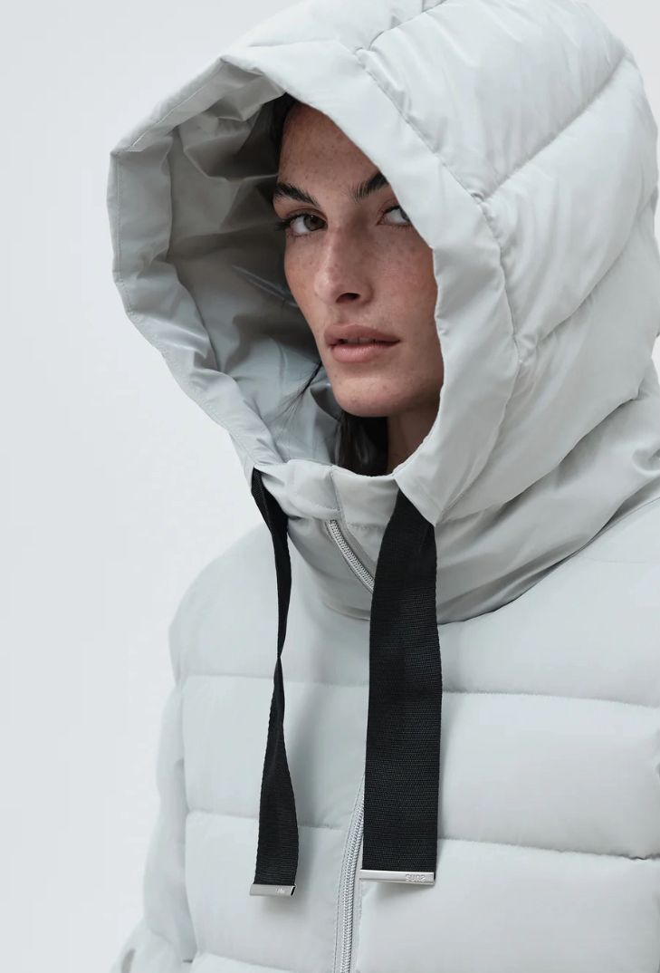 Parka Donna SUNS Levitte Vet
