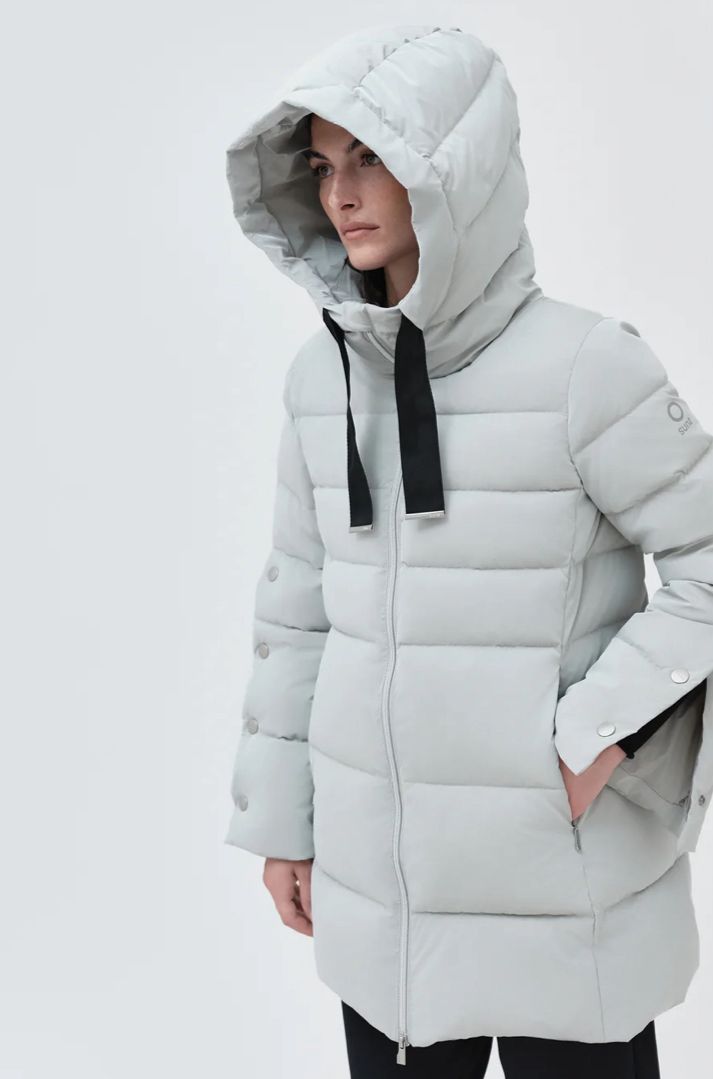 Parka Donna SUNS Levitte Vet