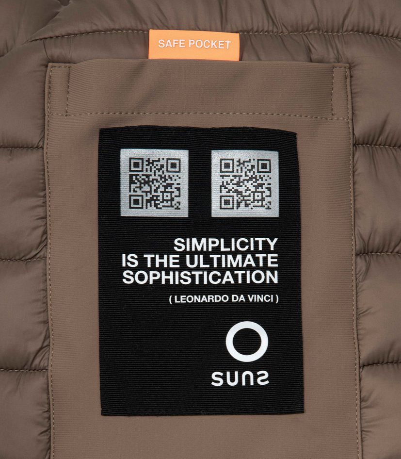 Giubbotto Donna SUNS Primula