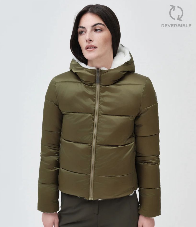 Giubbino Donna SUNS Metalia Bifur