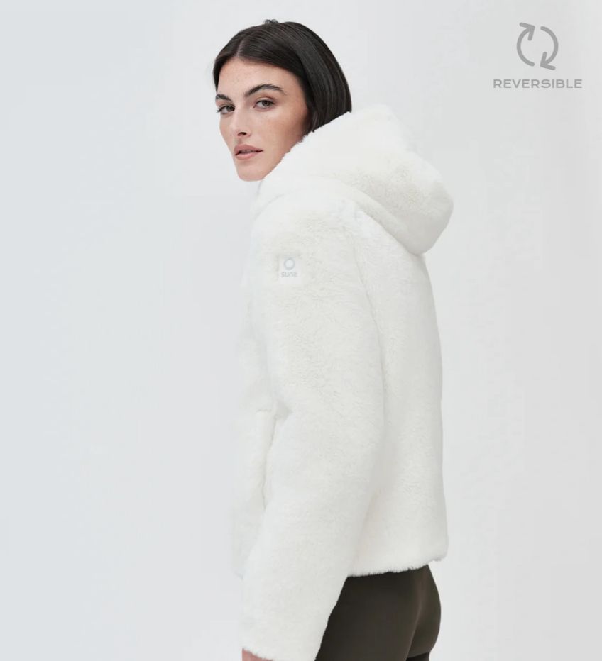 Giubbino Donna SUNS Metalia Bifur