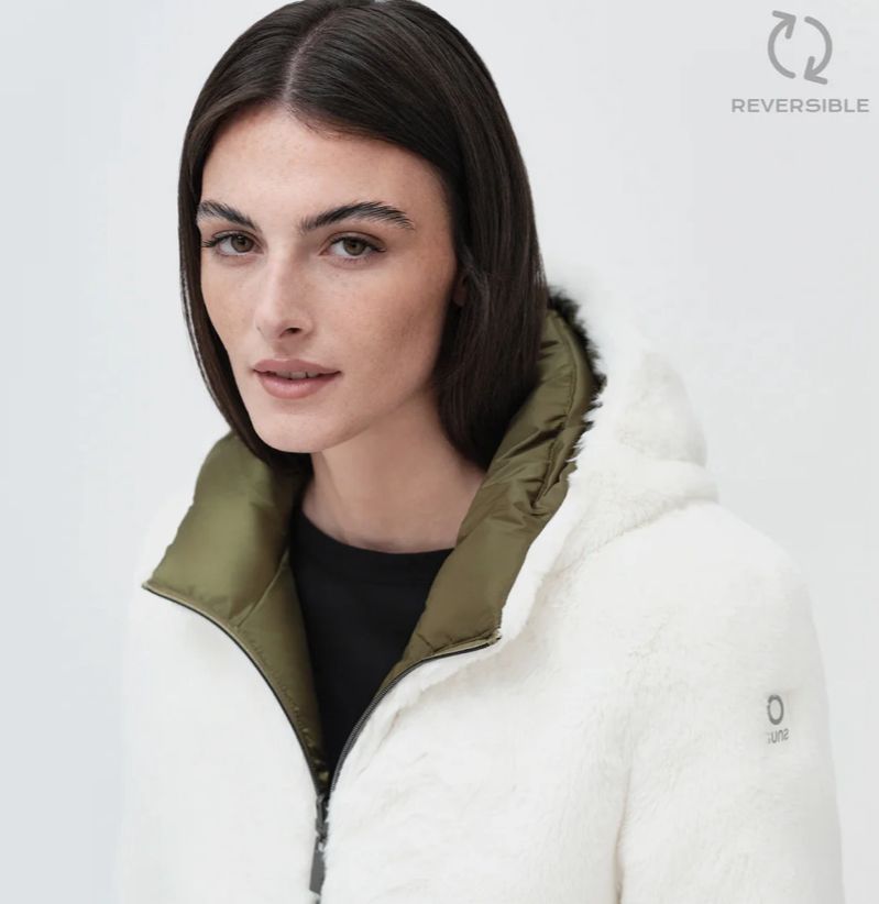 Giubbino Donna SUNS Metalia Bifur