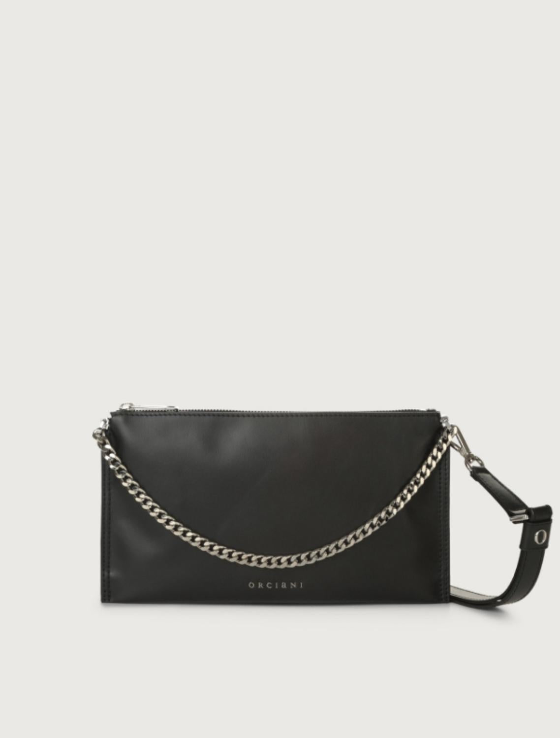 Borsa crossbody mini Pupa Vanity in pelle