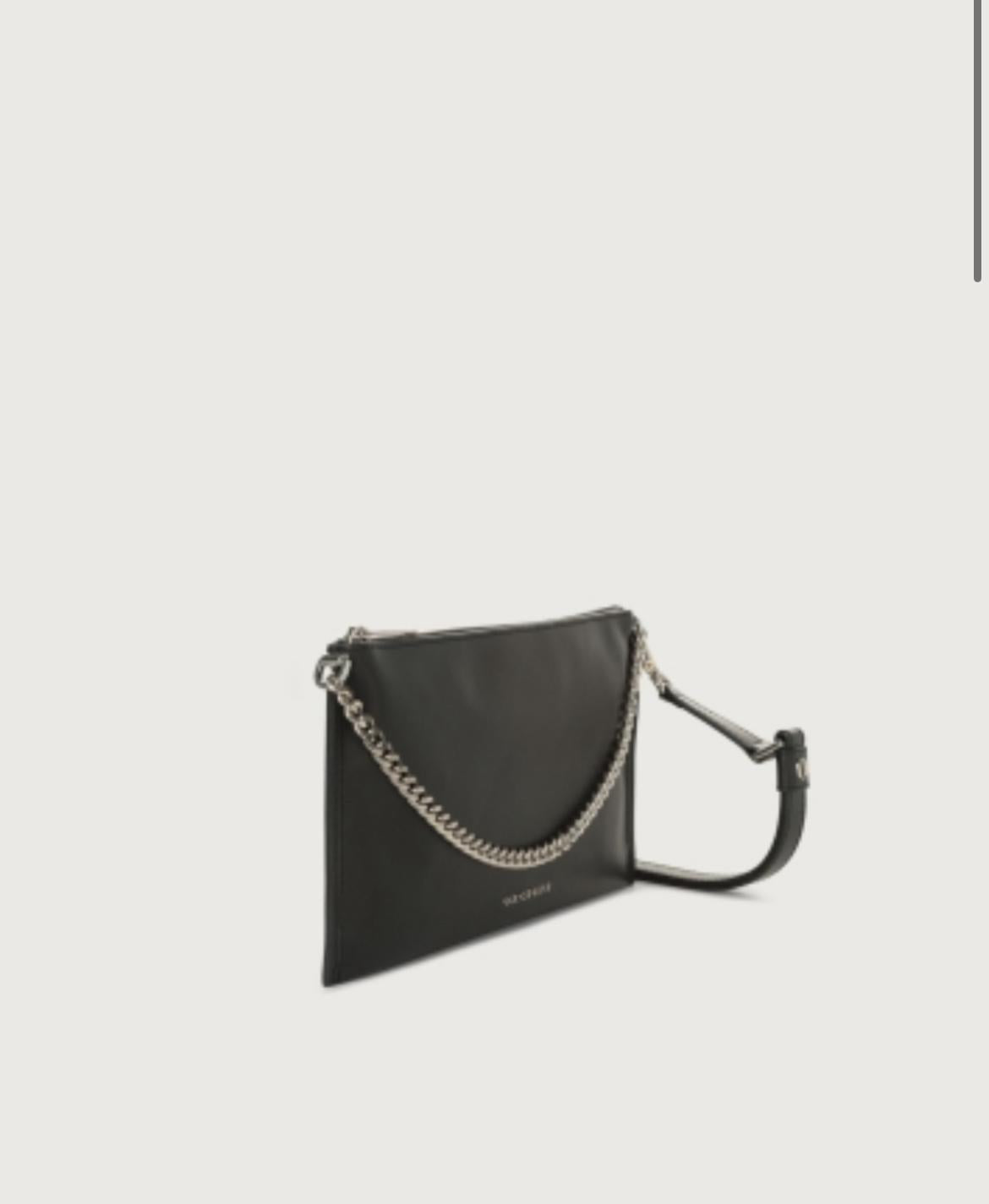 Borsa crossbody mini Pupa Vanity in pelle