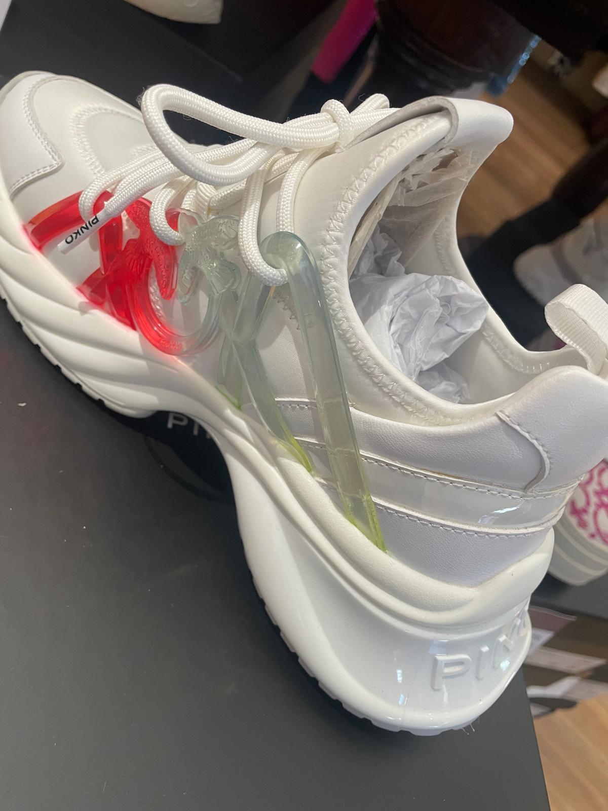 SNEAKERS PINKO ARIEL 01
