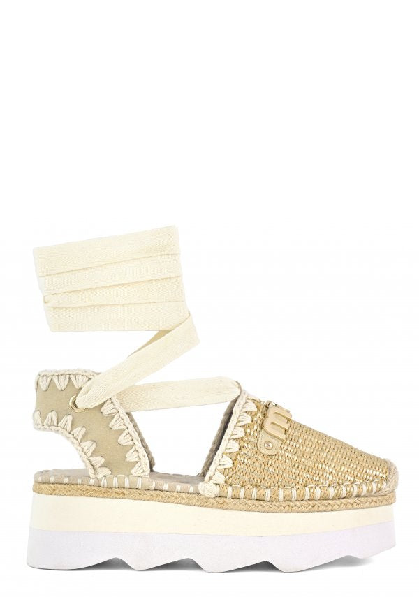 Espa sandal rafia