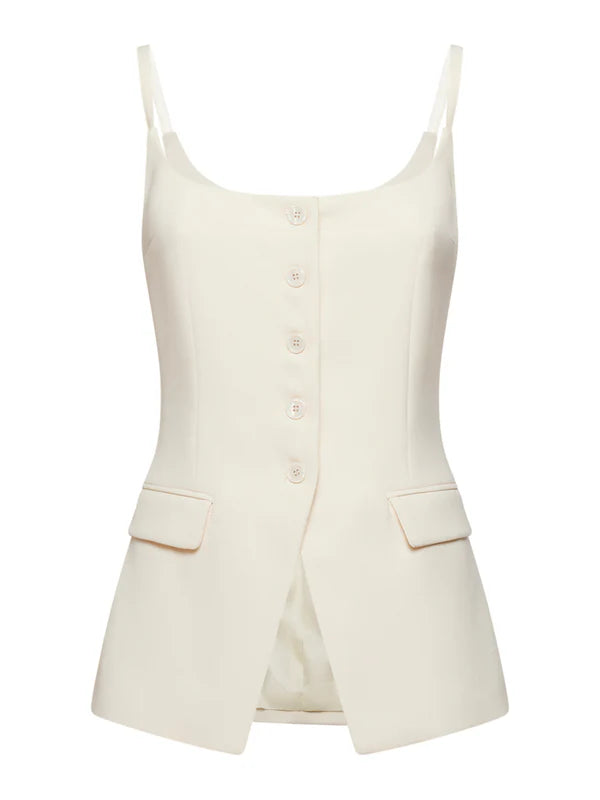 Poly cady top