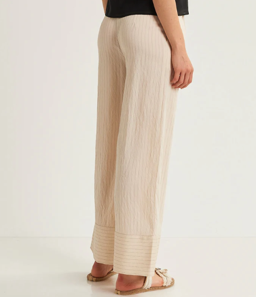 Pantaloni da donna a righe