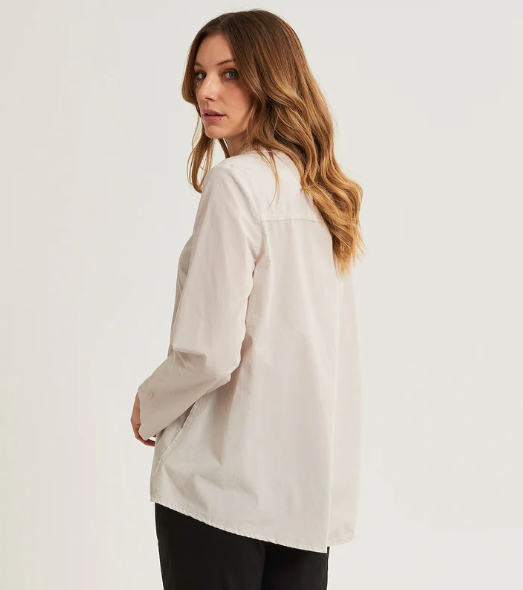 Blusa da donna in cotone