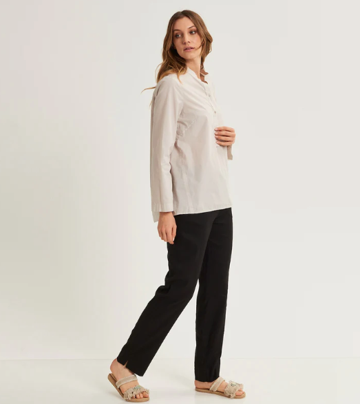 Blusa da donna in cotone