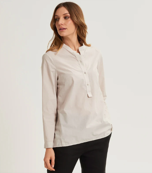 Blusa da donna in cotone