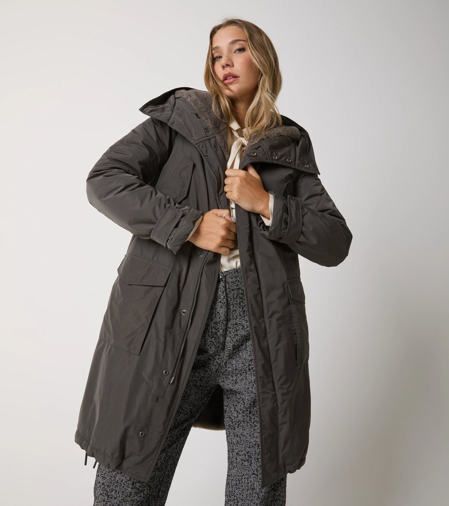 PARKA ALESSIA SANTI