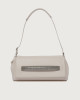Borsa Gossip Longuette Alba Chain a spalla in pelle