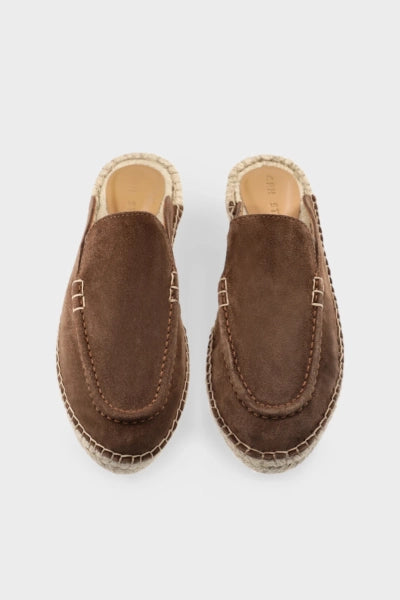 Copenhagen suede new mokka