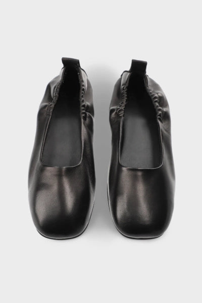 Copenhagen leather black