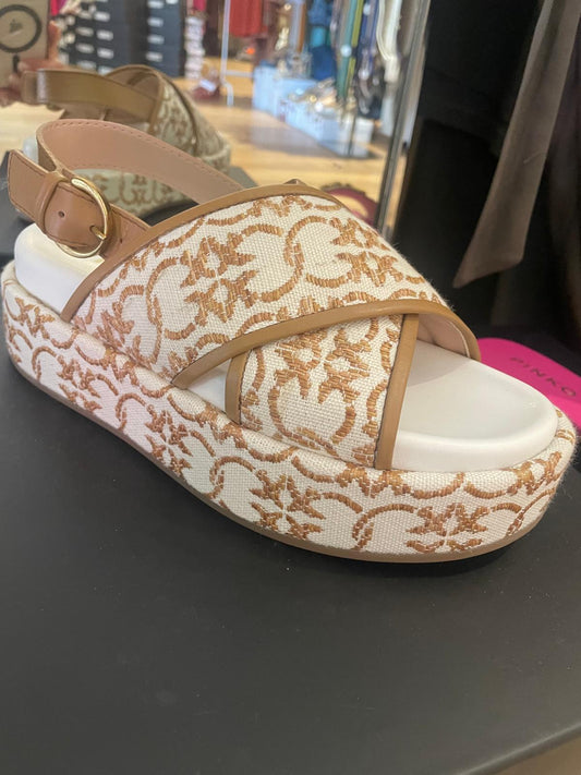 SANDALO FLORES 07 PINKO