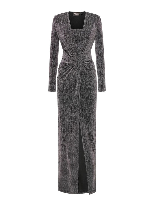 SIMONA CORSELLINI abito lungo