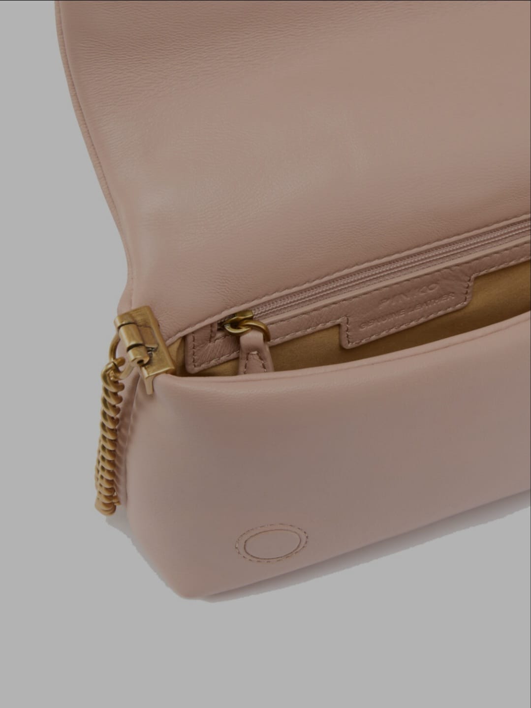 Pinko Love click puff baby