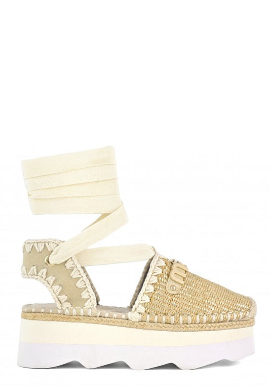 Espa sandal rafia
