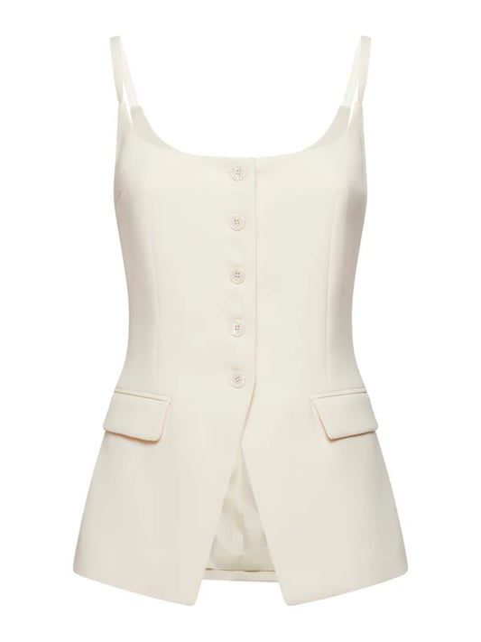 Poly cady top