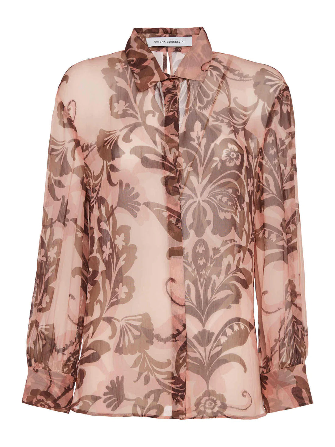 Camicia fluida