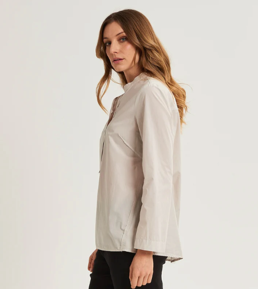 Blusa da donna in cotone