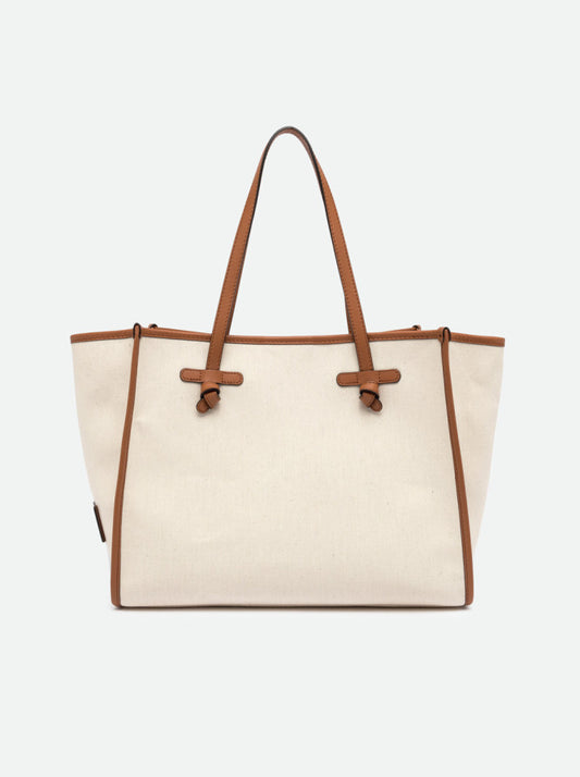 BORSA MARCELLA CANVAS